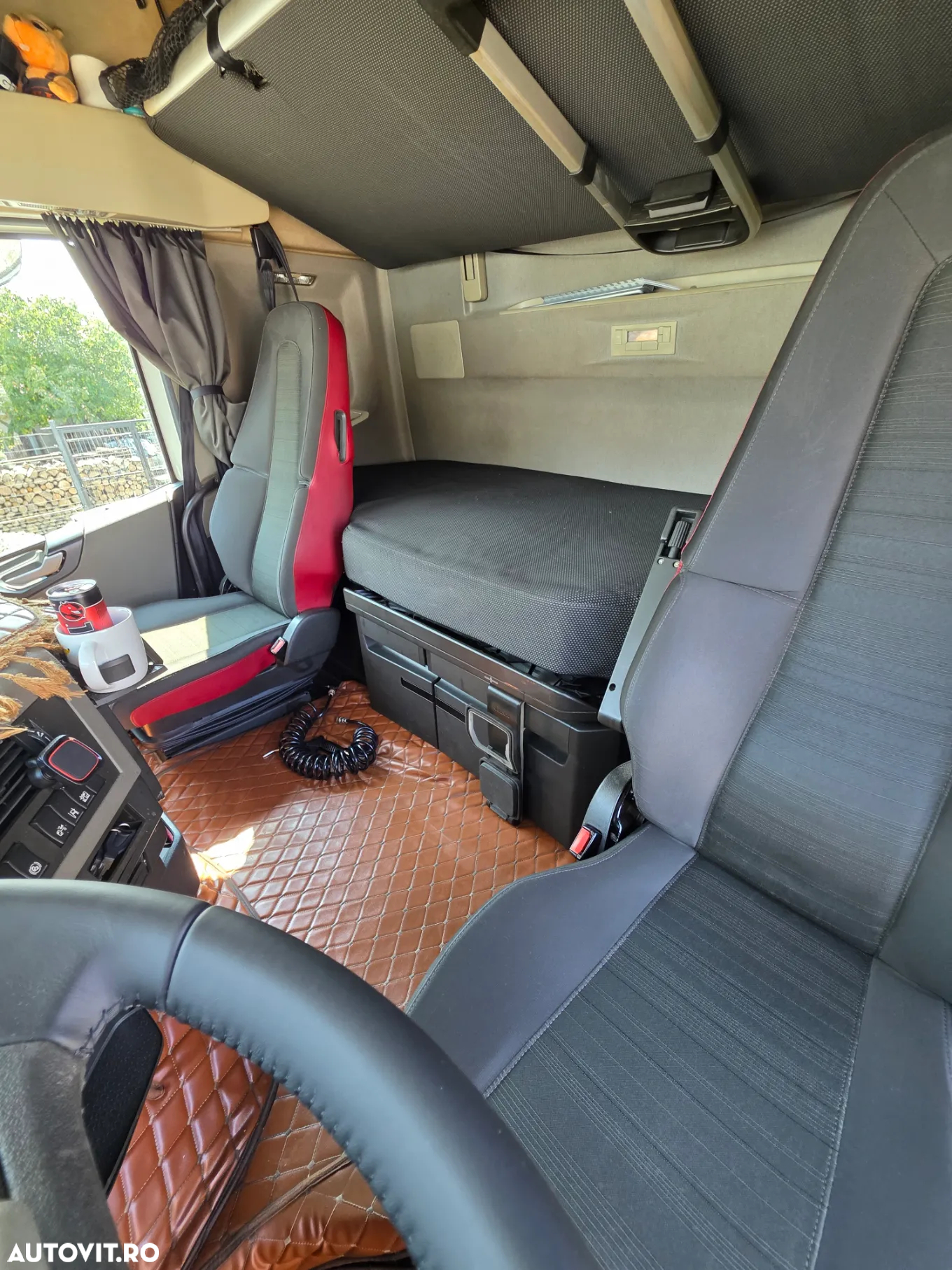 Volvo FH460 - 9