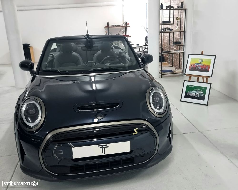 MINI Cabrio Cooper SE - 3