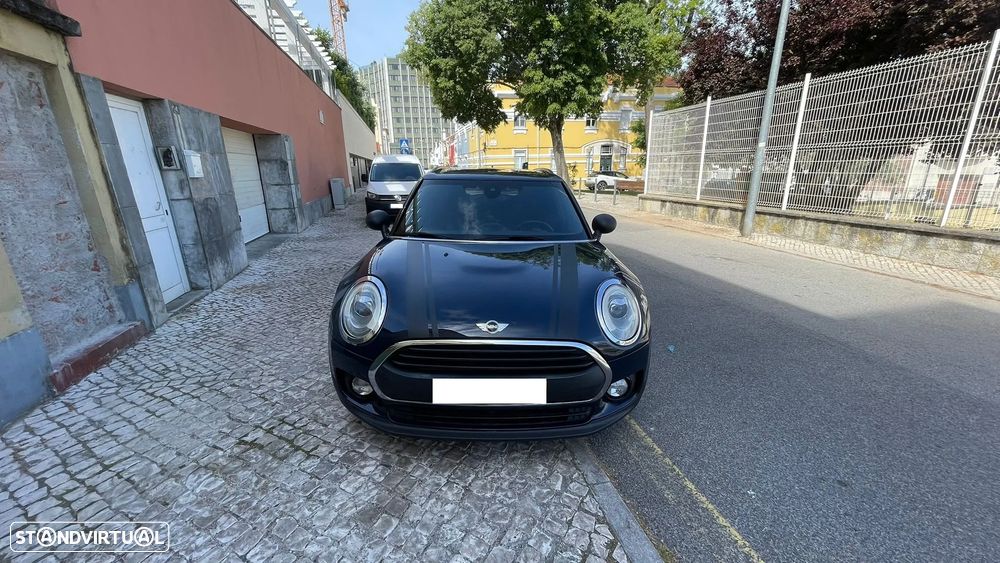 MINI Clubman One D - 2