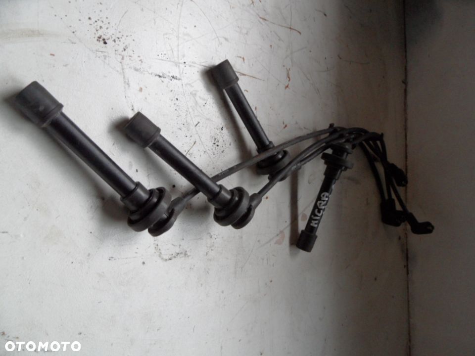 KABLE PRZEWODY ZAPLONOWE MICRA K11 1.0 - 4