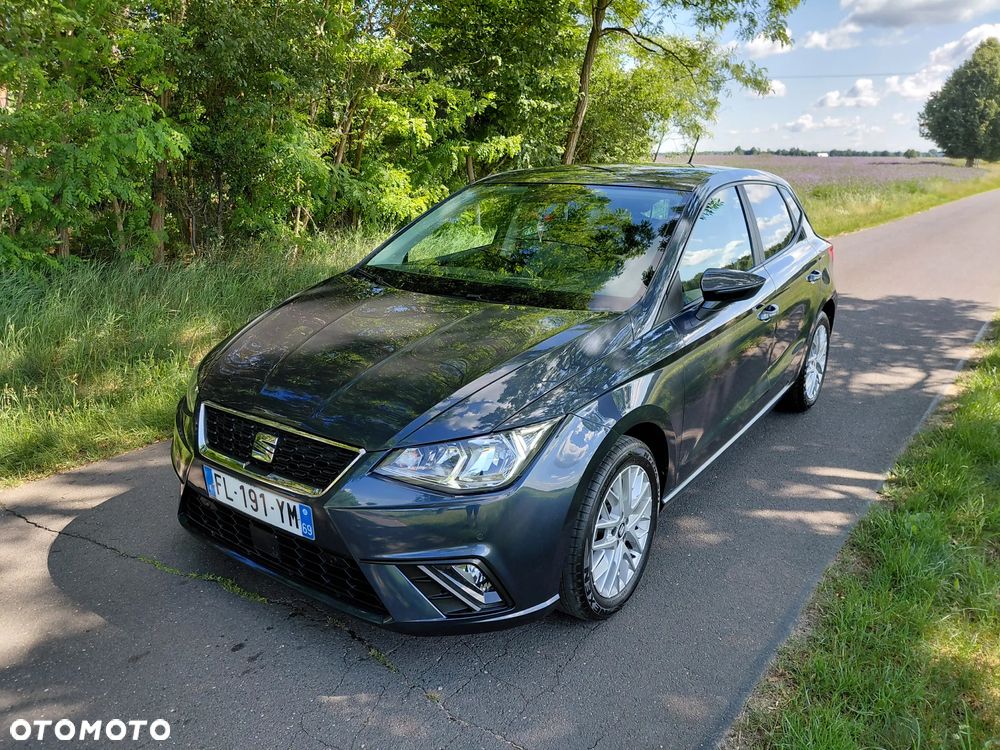 Seat Ibiza 1.0 MPI S&S Reference - 30