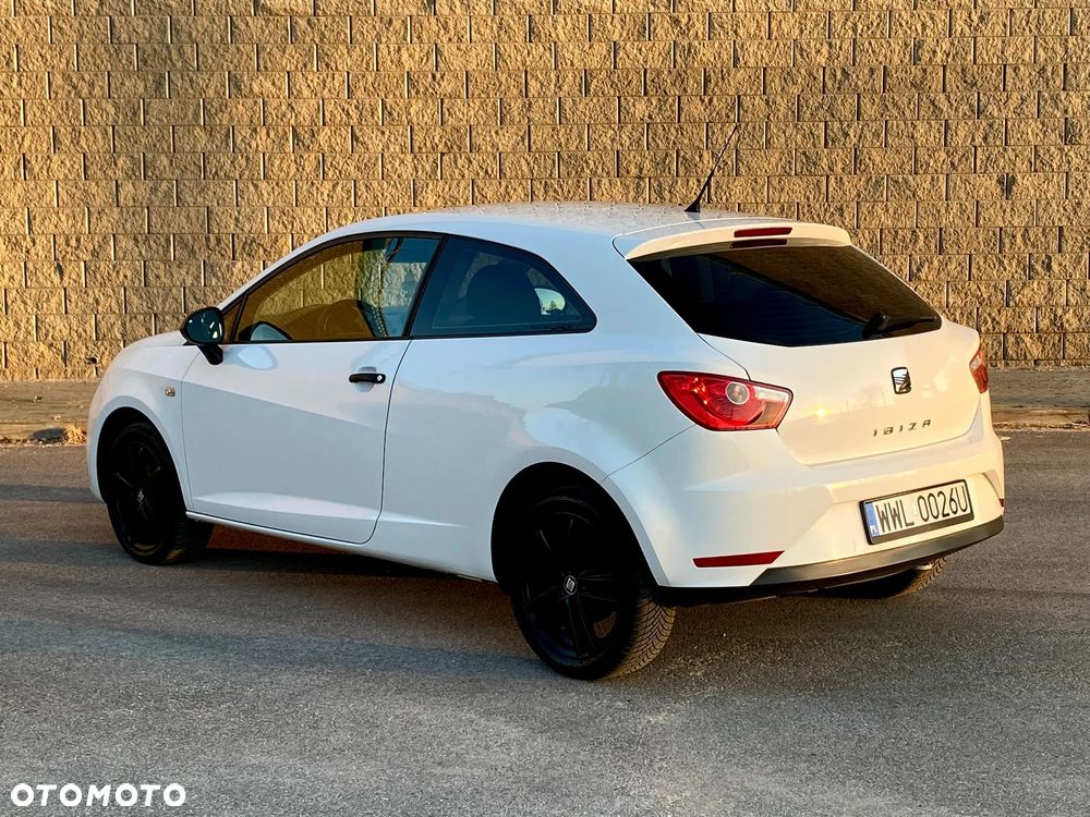 Seat Ibiza SC 1.2 12V Reference - 4