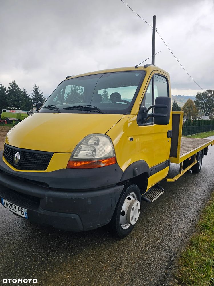 Renault Mascott - 3