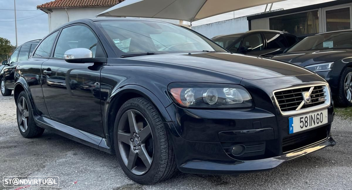 Volvo C30 1.6 D Drive 99g R-Design Start/Stop - 4