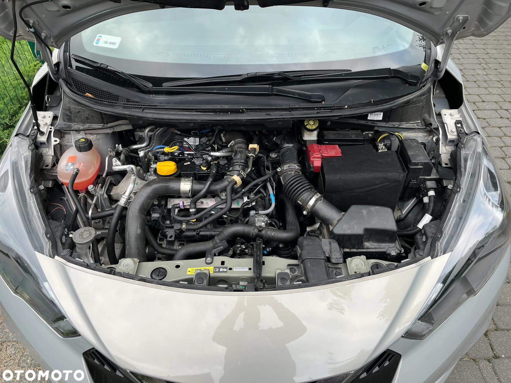 Nissan Micra 1.0 IG-T Acenta - 10