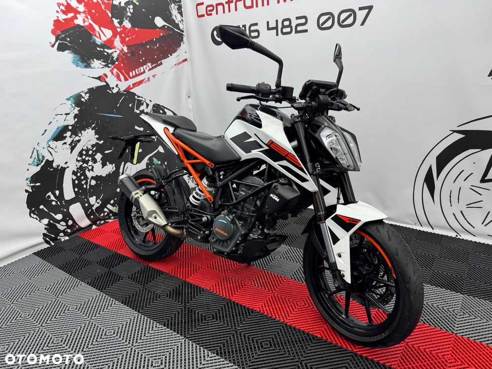 KTM Duke - 2