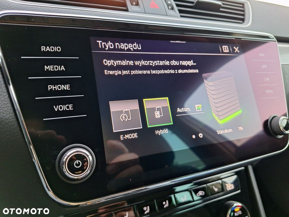 Skoda Superb 1.4 TSI Plug-In Hybrid Style DSG - 29