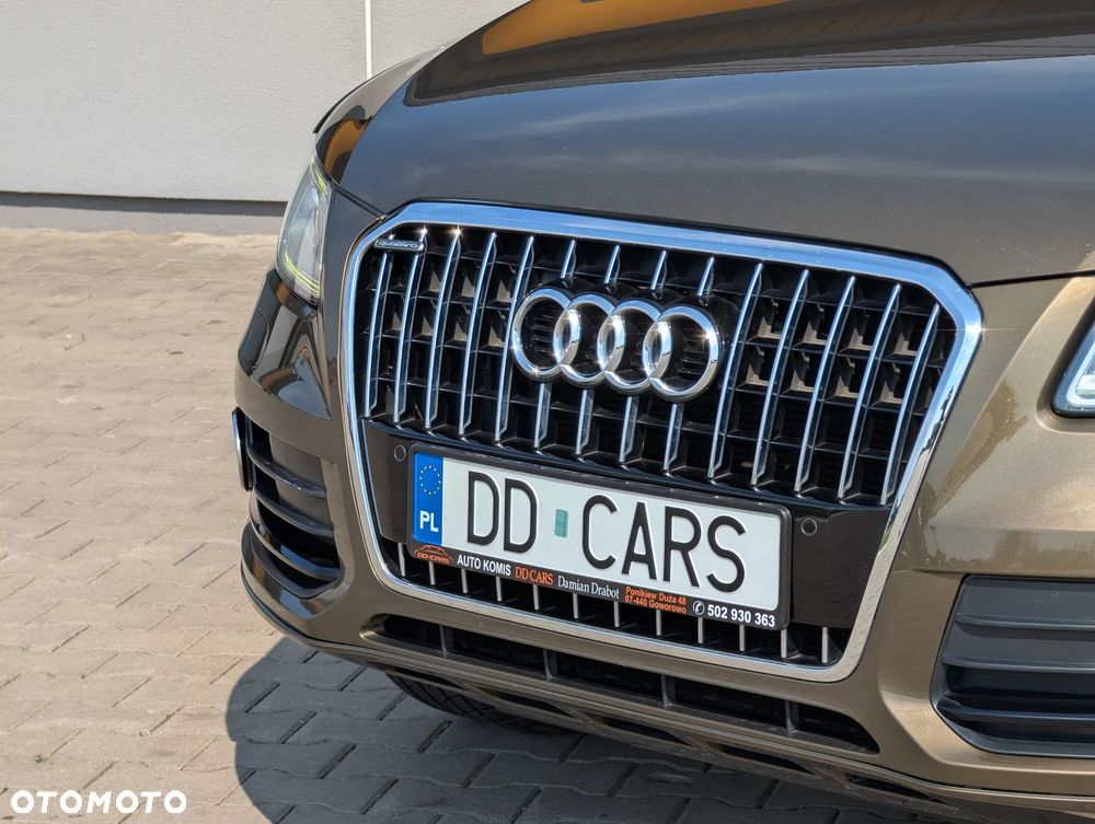 Audi Q5 2.0 TDI quattro sport - 8
