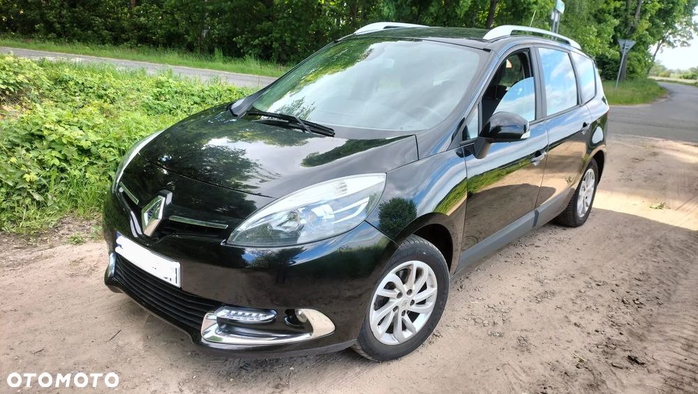 Renault Scenic ENERGY dCi 110 EDC BOSE EDITION - 1