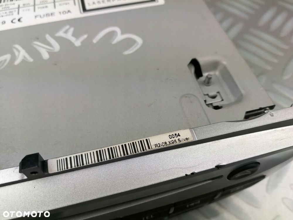 281159389R radio fabryczne CD FM AM RENAULT SCENIC III 3 MEGANE III 3 2008- - 8