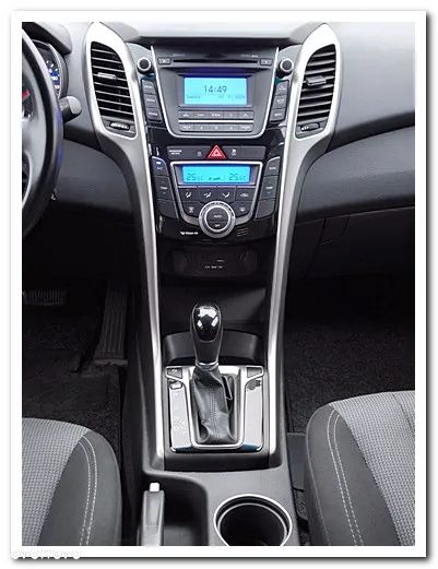 Hyundai i30 1.6 Automatik Style - 31