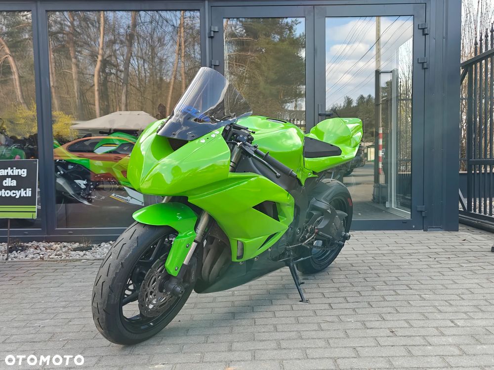 Kawasaki ZX - 1