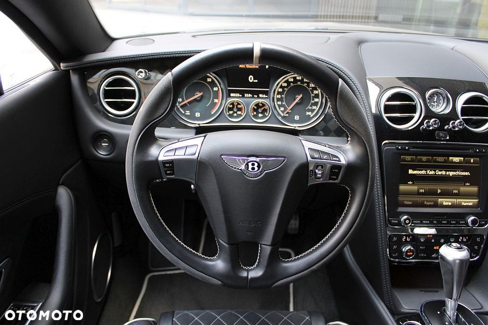 Bentley Continental GT Supersports - 23