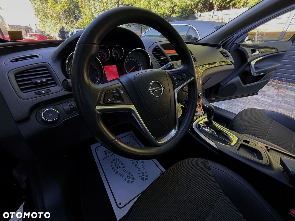 Opel Insignia 2.0 T Sport 4x4 - 19