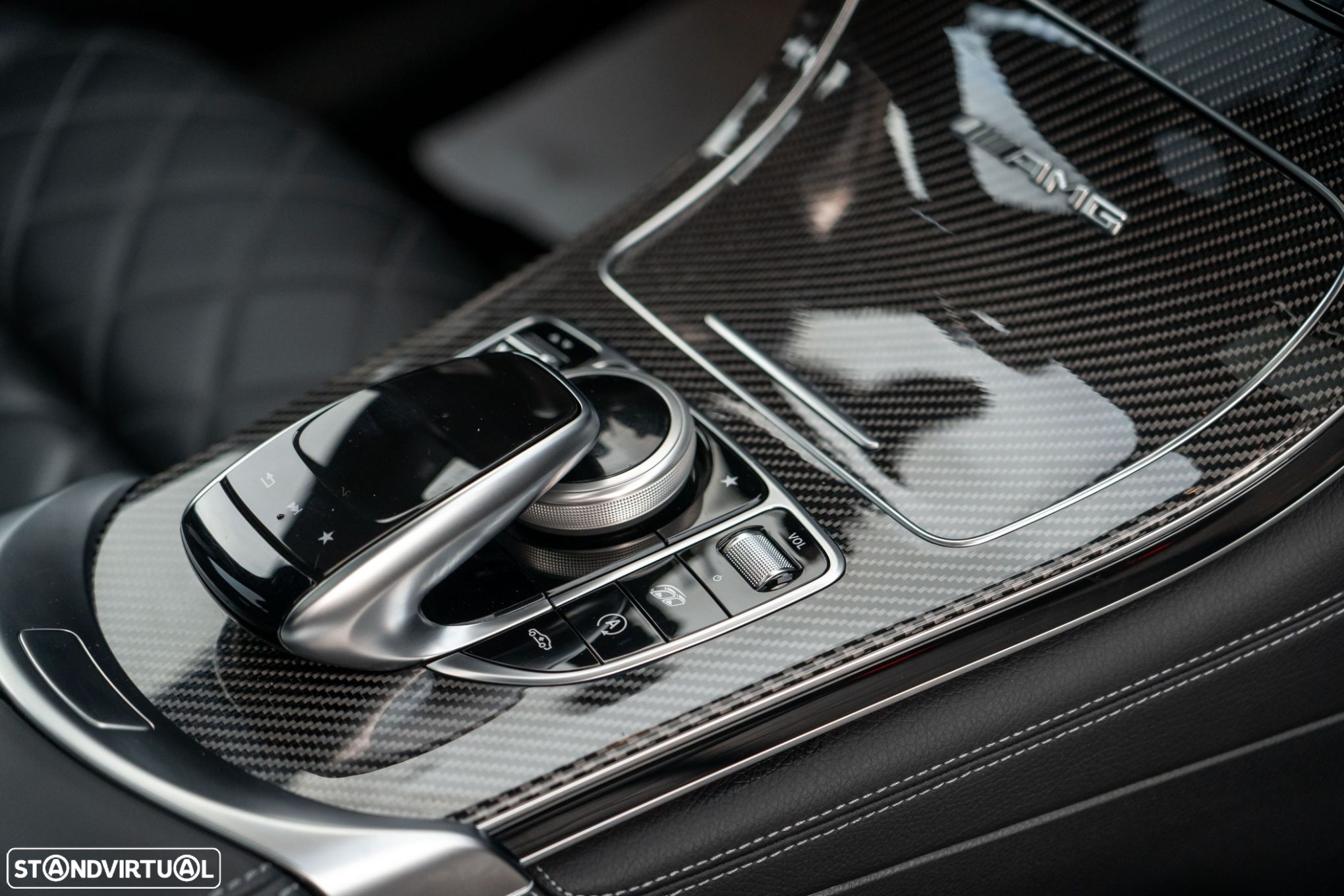 Mercedes-Benz GLC 63 AMG S 4-Matic - 10