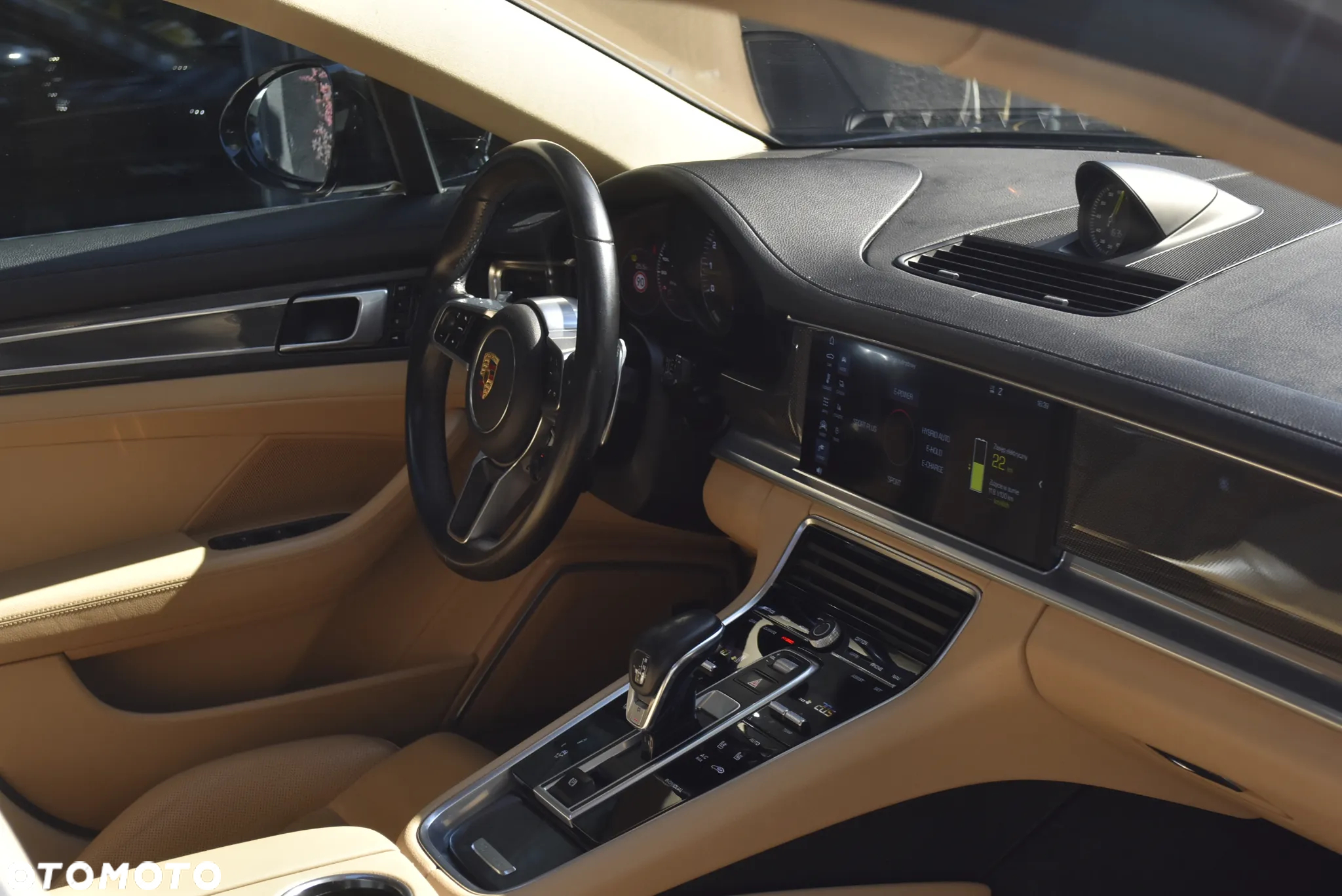 Porsche Panamera 4S E-Hybrid Sport Turismo - 10