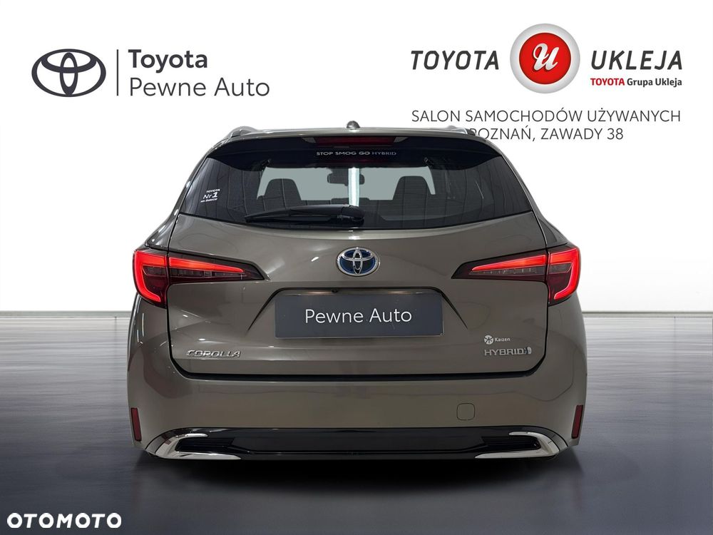 Toyota Corolla 1.8 Hybrid Comfort - 7