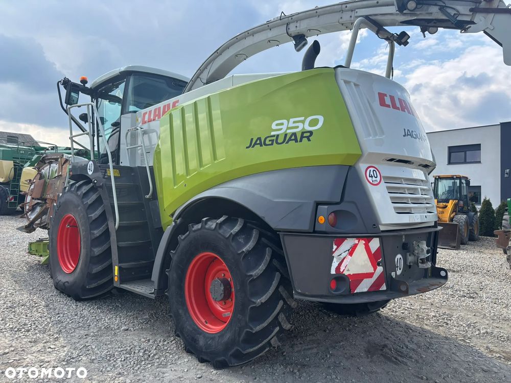 Claas Jaguar 950 - 2