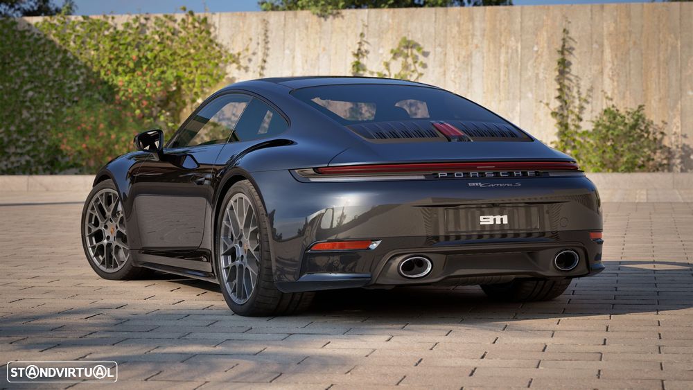 Porsche 911 (992) Carrera S - 3