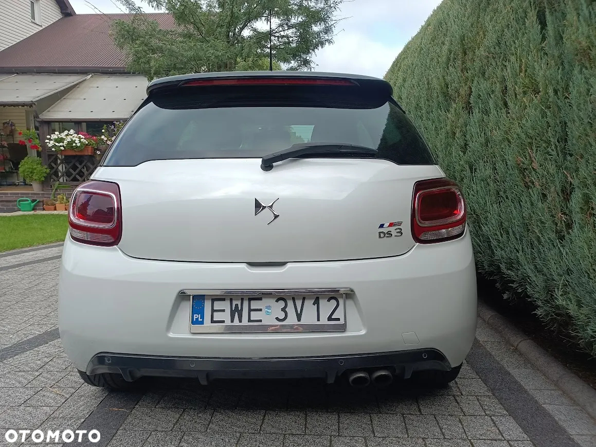Citroën DS3 PureTech 130 Start & Stop SportChic - 8