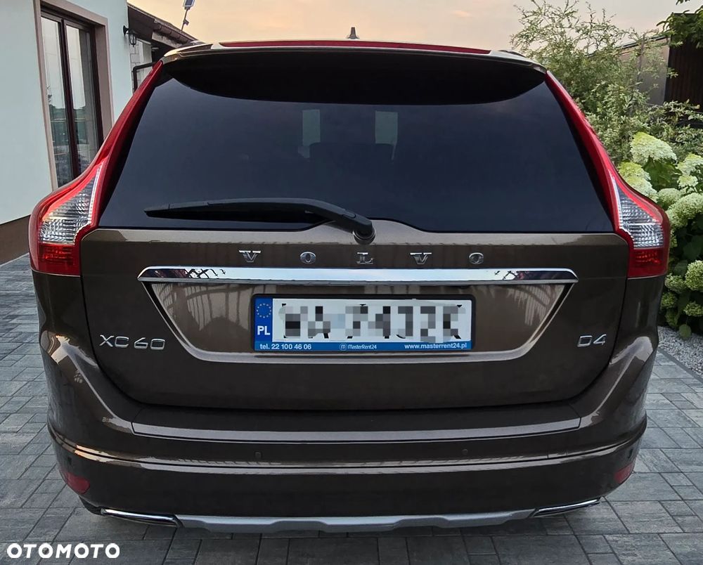 Volvo XC 60 D4 Inscription - 10
