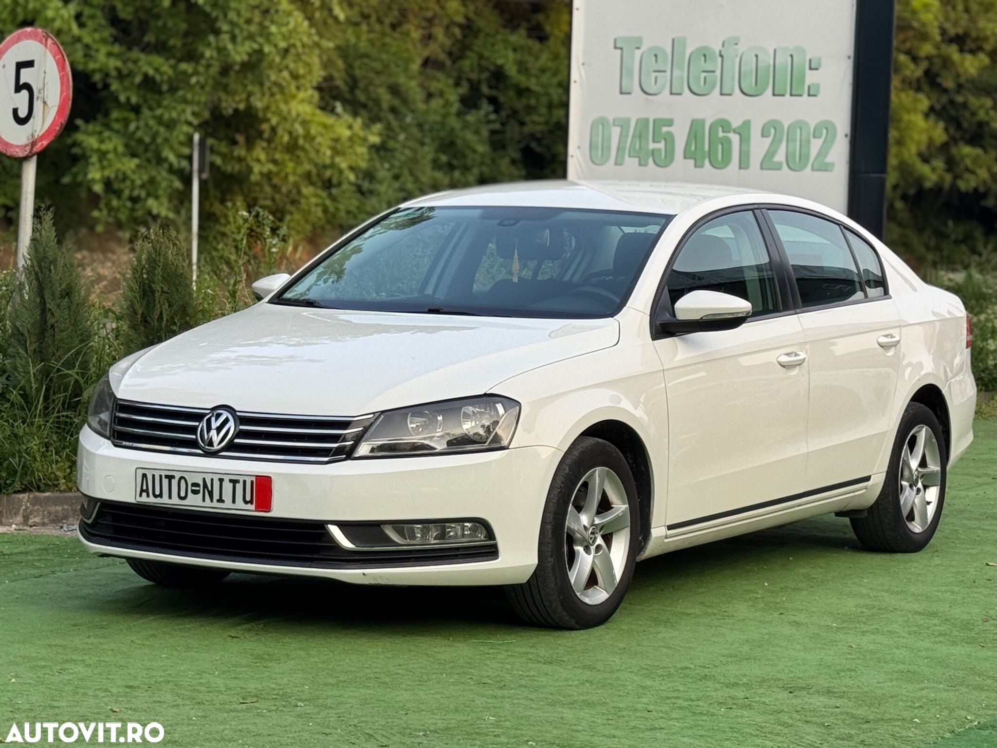 Volkswagen Passat Variant 1.6 TDI Comfortline - 1