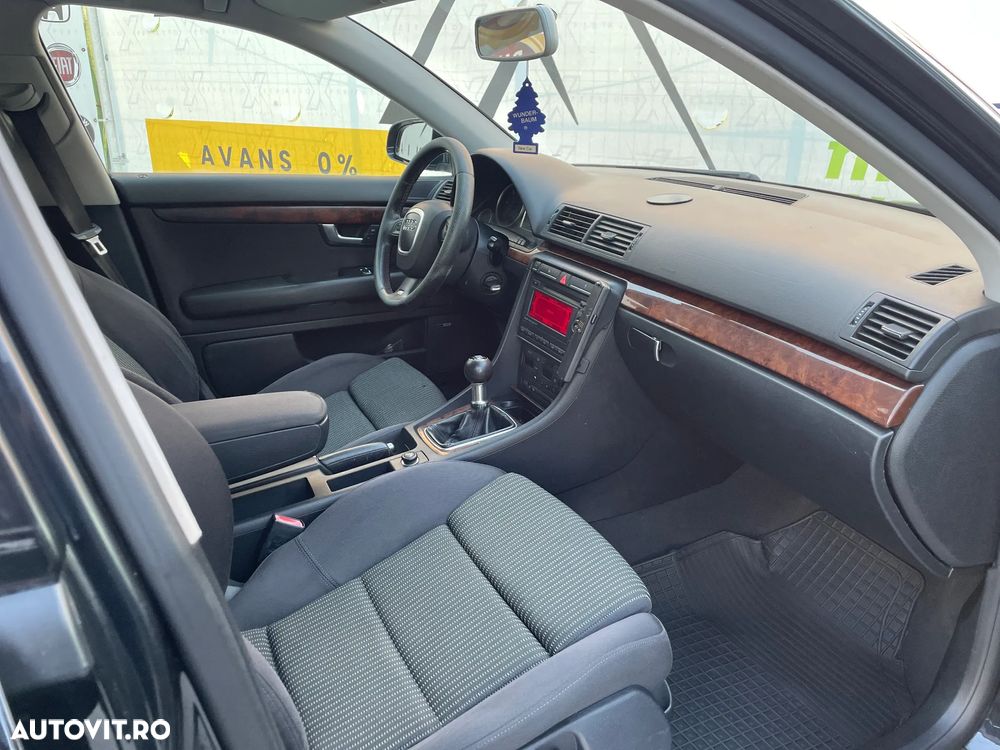Audi A4 2.0 TDI - 12