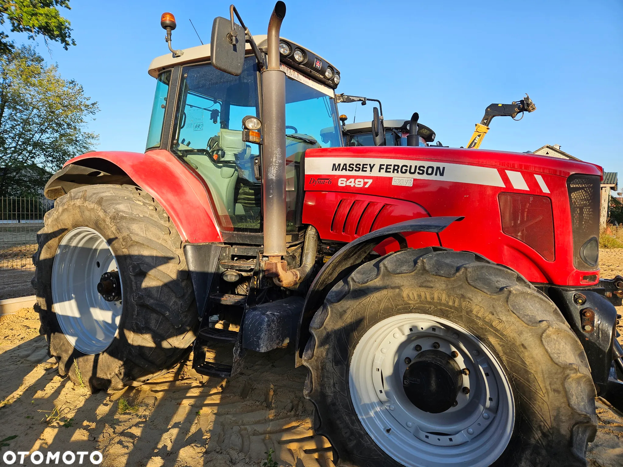 Massey Ferguson 6497 Dyna 6 - 4