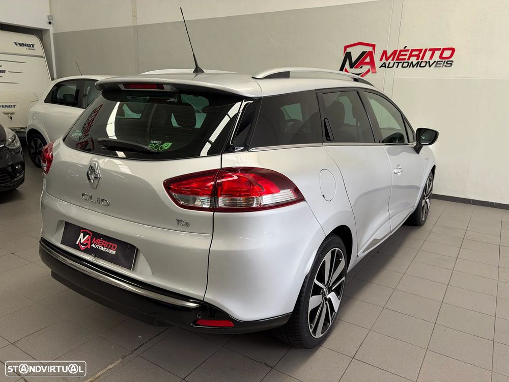 Renault Clio Sport Tourer (Energy) TCe 90 Start & Stop INTENS - 3
