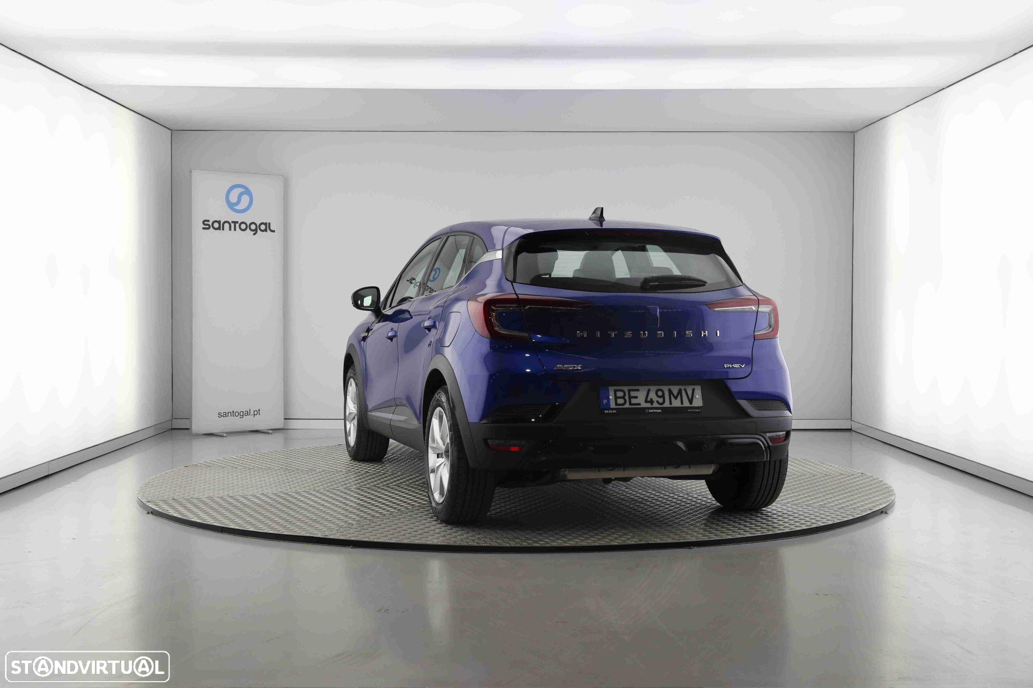 Mitsubishi ASX 1.6 PHEV Intense - 4