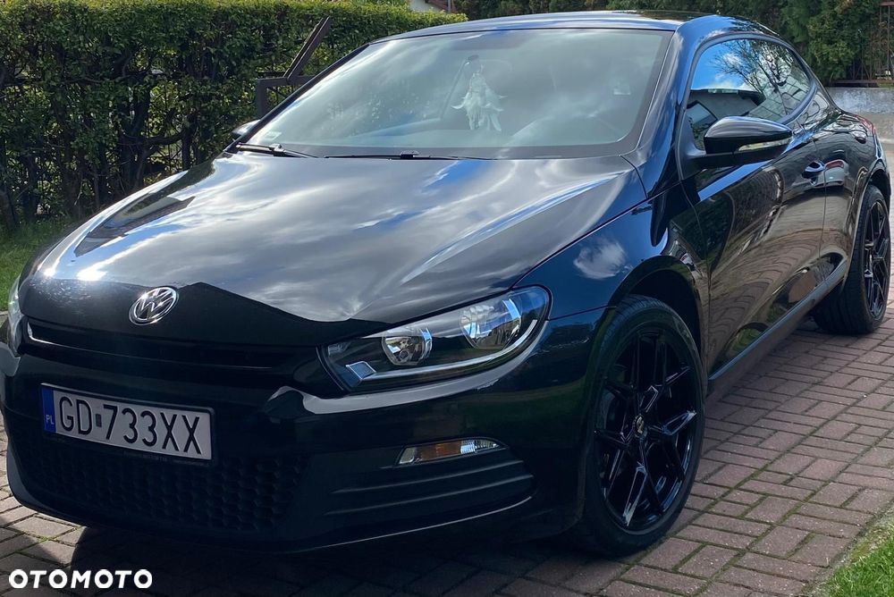 Volkswagen Scirocco 1.4 TSI - 1