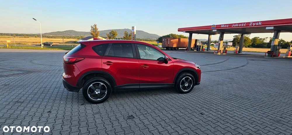 Mazda CX-5 - 11