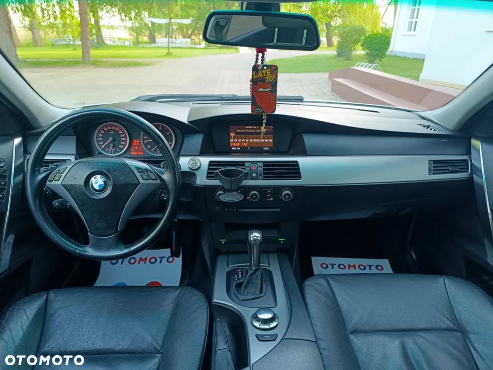 BMW Seria 5 - 29