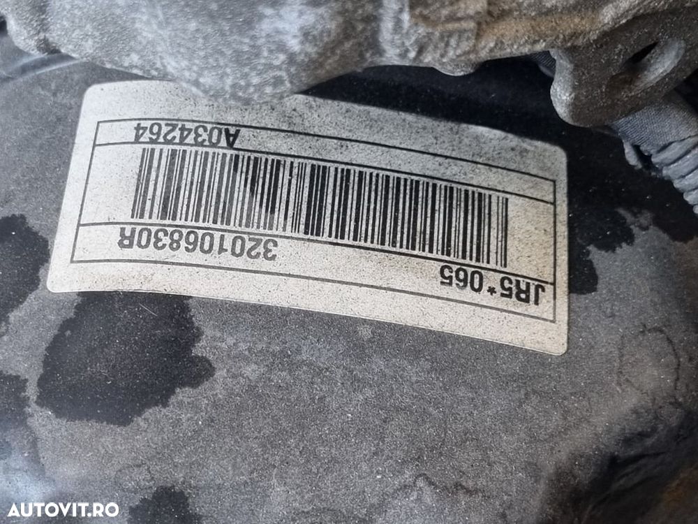 Cutie de viteze Dacia Duster II 1.6 Benzina 2018 - 2021 115CP Manuala 5 Trepte H4M 738 ... - 6