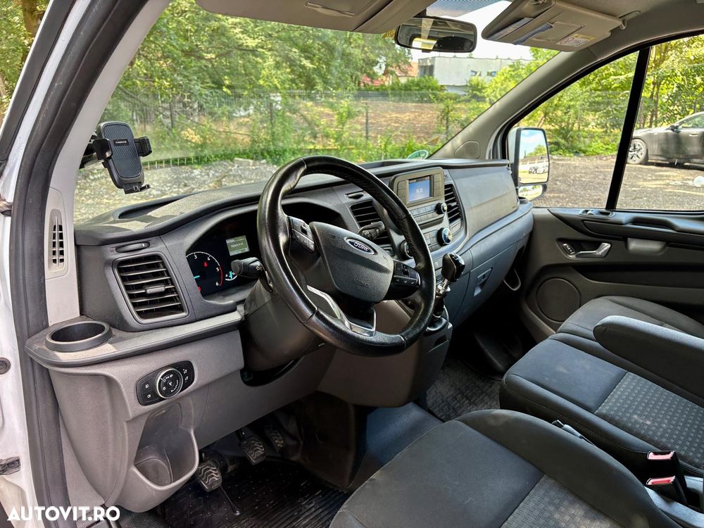 Ford Transit Custom - 7