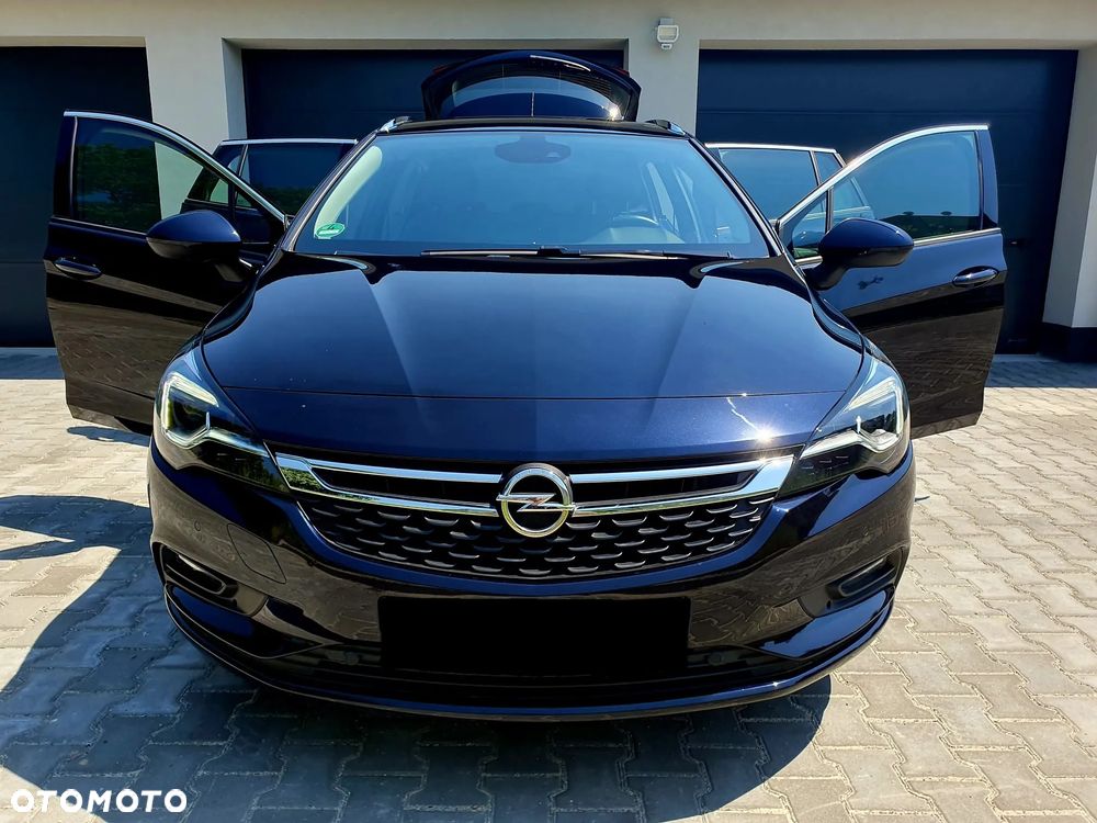 Opel Astra - 4