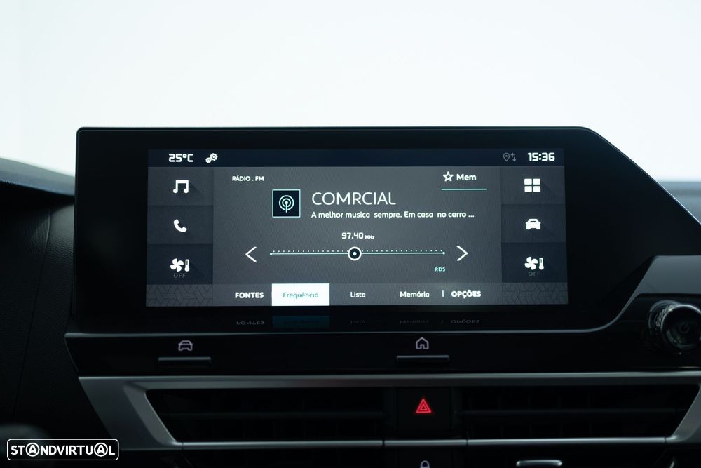Citroën C4 X 1.2 Hybrid Max e-DSC6 - 21