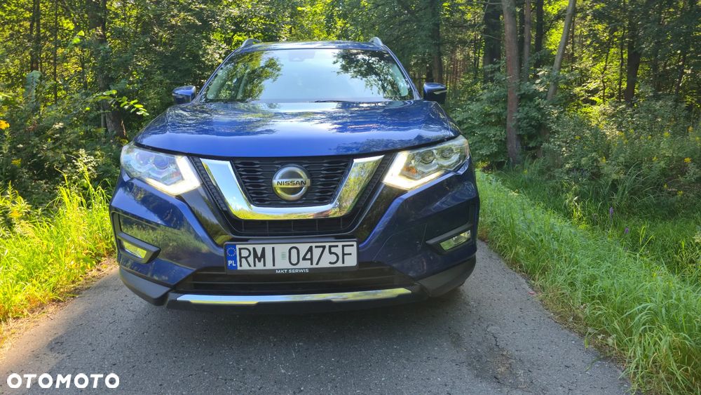 Nissan Rogue - 3