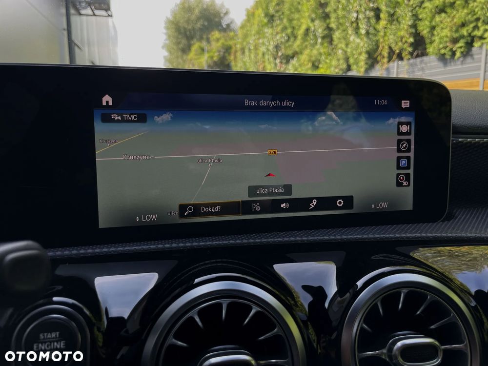 Mercedes-Benz Klasa A 180 d 7G-DCT Progressive - 27