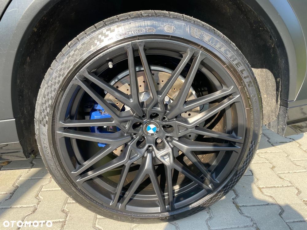 BMW X6M M - 16