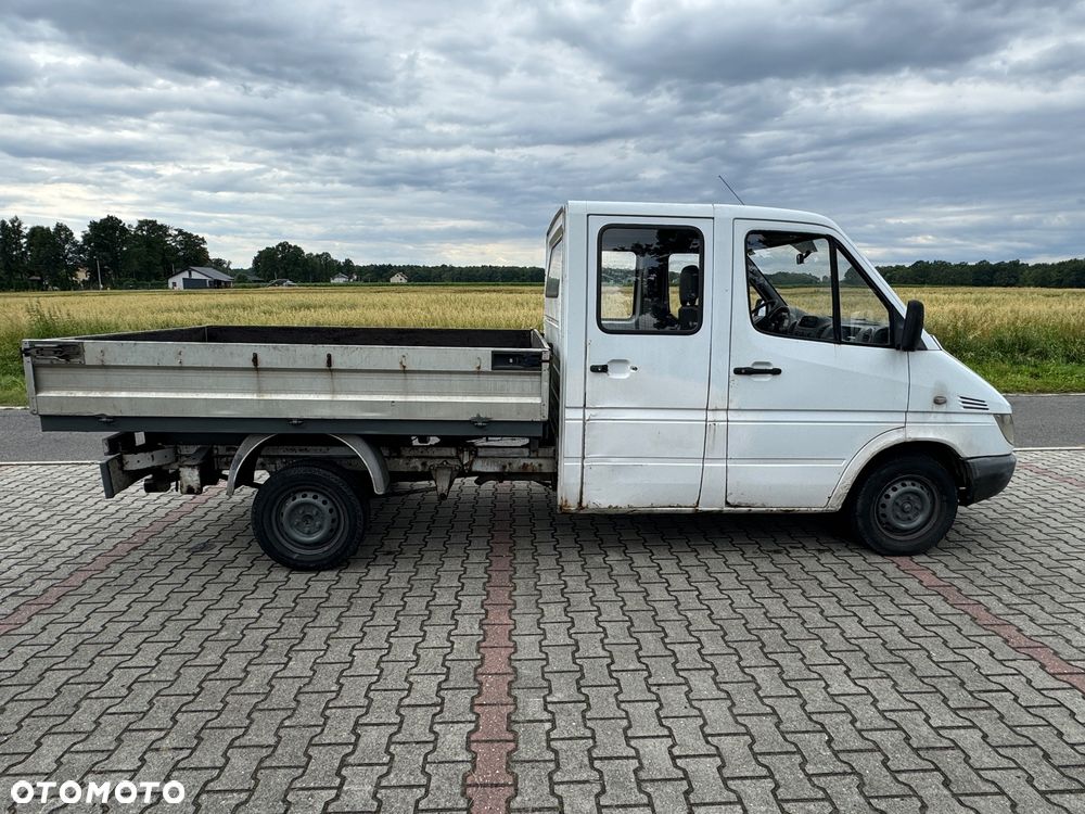 Mercedes-Benz Sprinter DOKA 311 cdi - 4