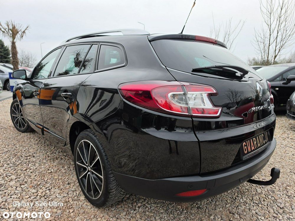 Renault Megane 1.5 dCi Bose Edition - 9