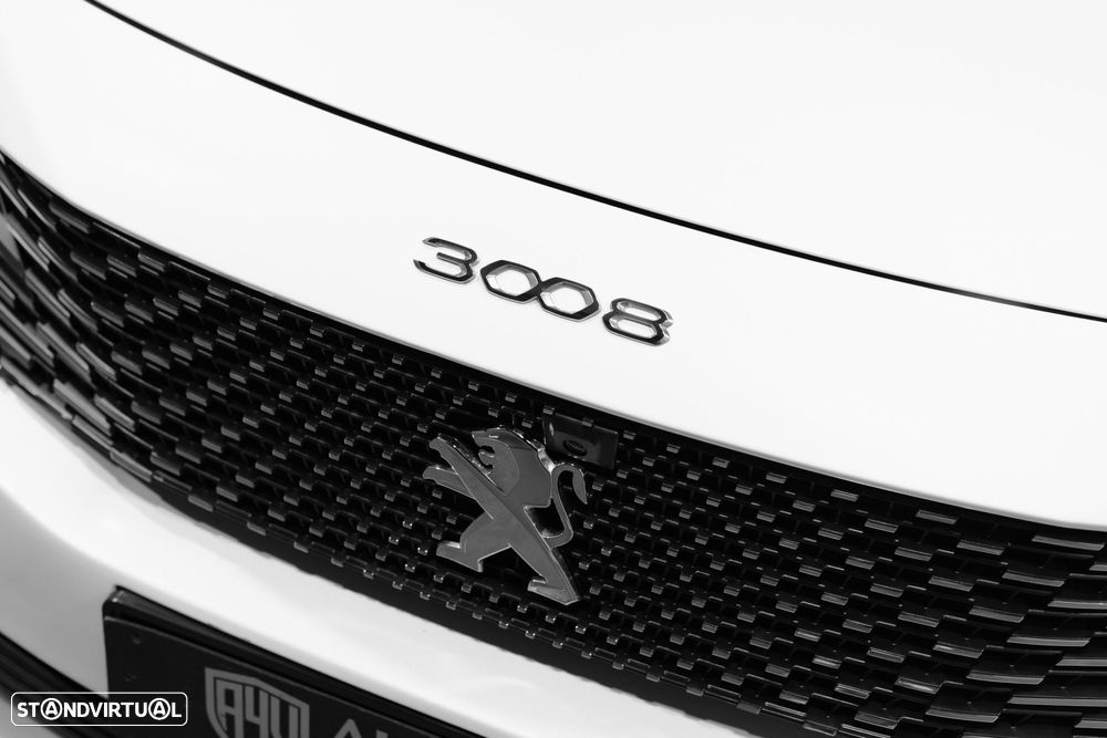 Peugeot 3008 1.6 Hybrid GT e-EAT8 - 18
