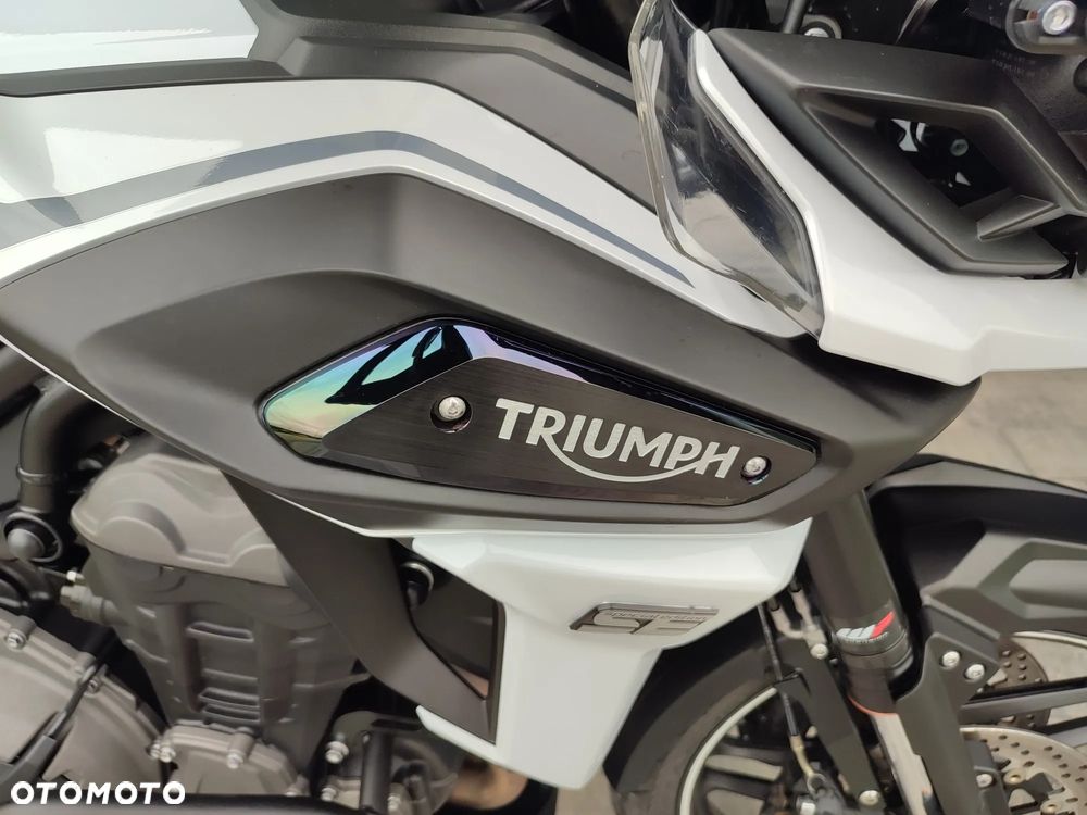 Triumph Tiger - 19