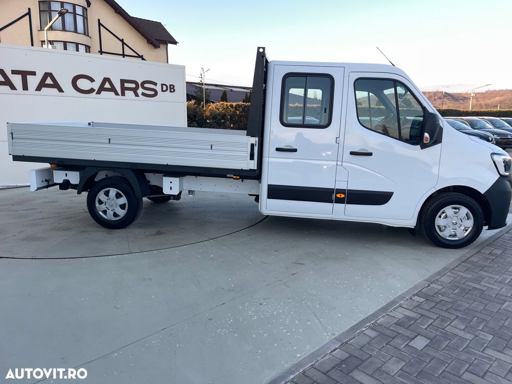 Renault Master Doka 7LOCURI - 4