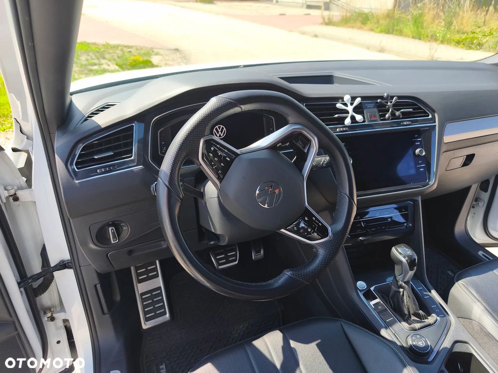 Volkswagen Tiguan 2.0 TSI 4Mot R DSG - 18