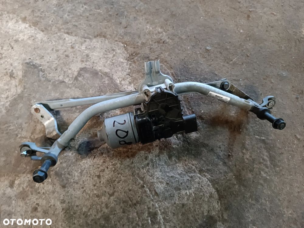 MECHANIZM WYCIERACZEK SILNIK SILNICZEK PEUGEOT 208 - 1