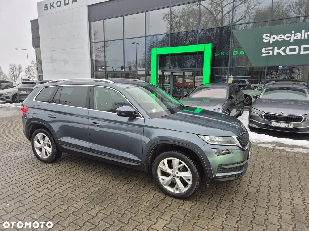 Skoda Kodiaq 1.5 TSI ACT 4x2 Style DSG - 2