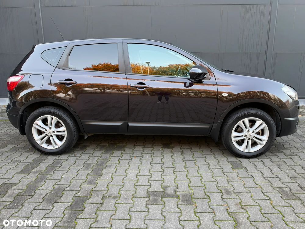 Nissan Qashqai 2013 photo 5