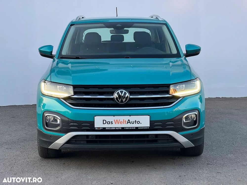 Volkswagen T-Cross - 30